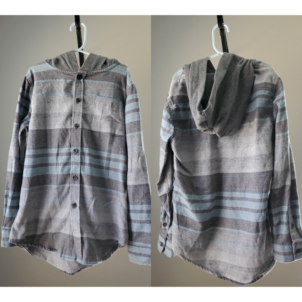 boys button down
